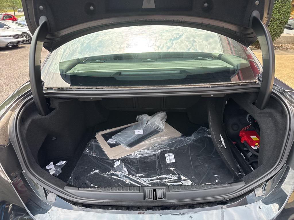 new 2025 Alfa Romeo Giulia car, priced at $52,518