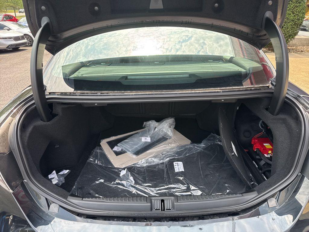 new 2025 Alfa Romeo Giulia car, priced at $52,518