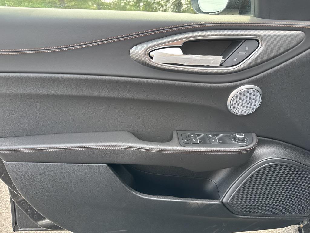 new 2025 Alfa Romeo Giulia car, priced at $52,518