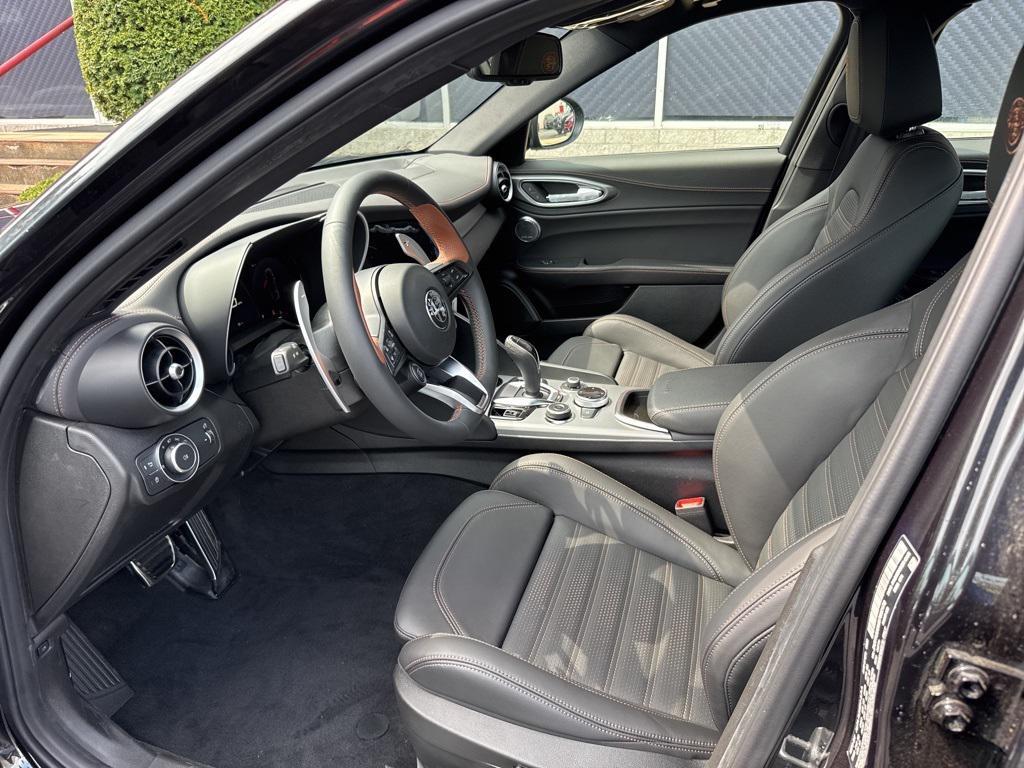 new 2025 Alfa Romeo Giulia car, priced at $52,518
