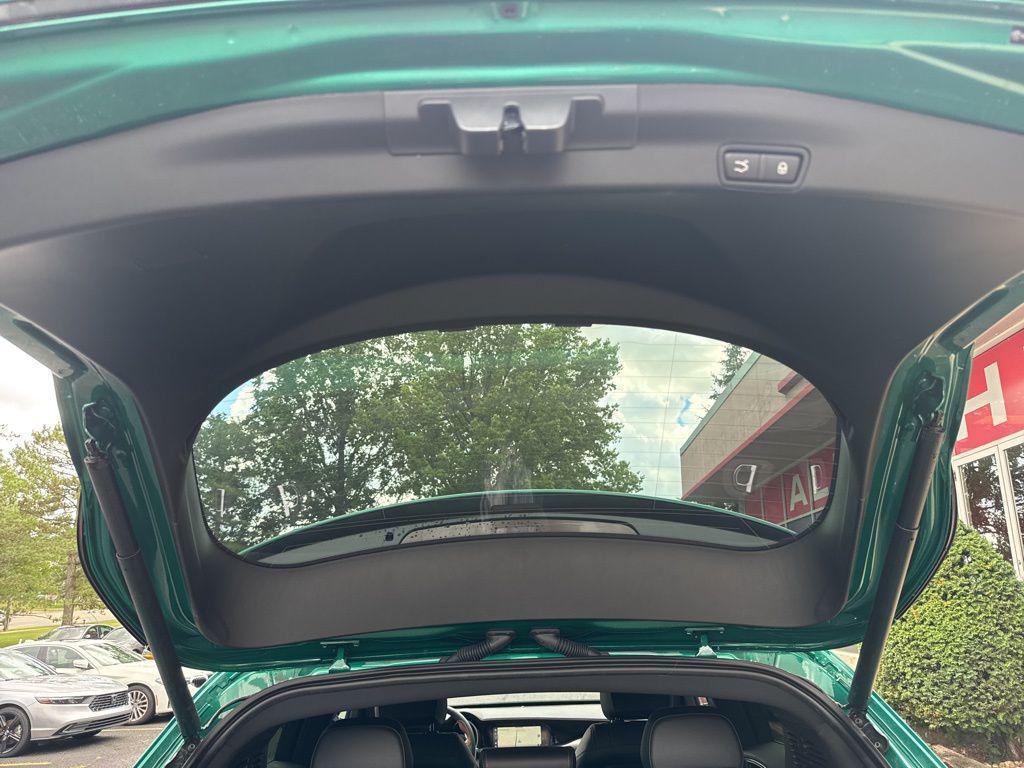 new 2025 Alfa Romeo Stelvio car, priced at $57,309