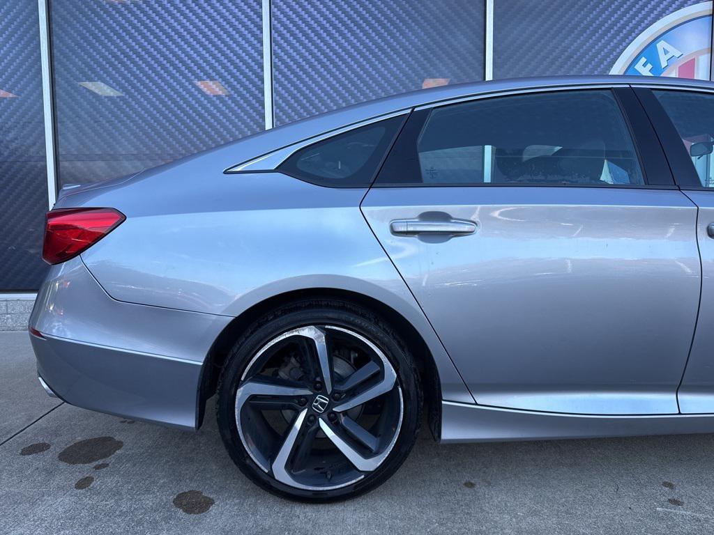 used 2019 Honda Accord car, priced at $20,319