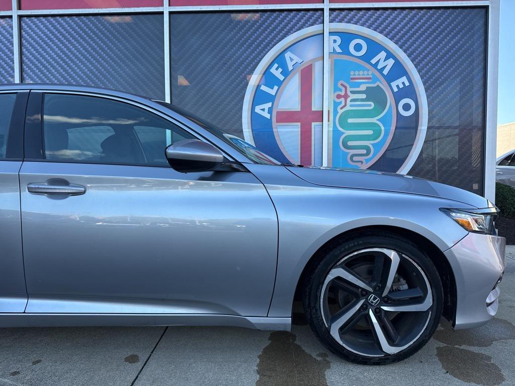 used 2019 Honda Accord car, priced at $20,319