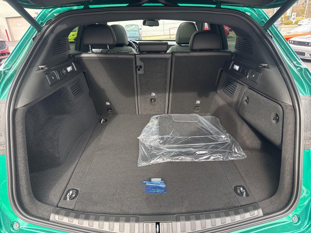 new 2025 Alfa Romeo Stelvio car, priced at $54,416