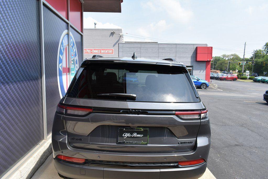 used 2025 Jeep Grand Cherokee car, priced at $42,466
