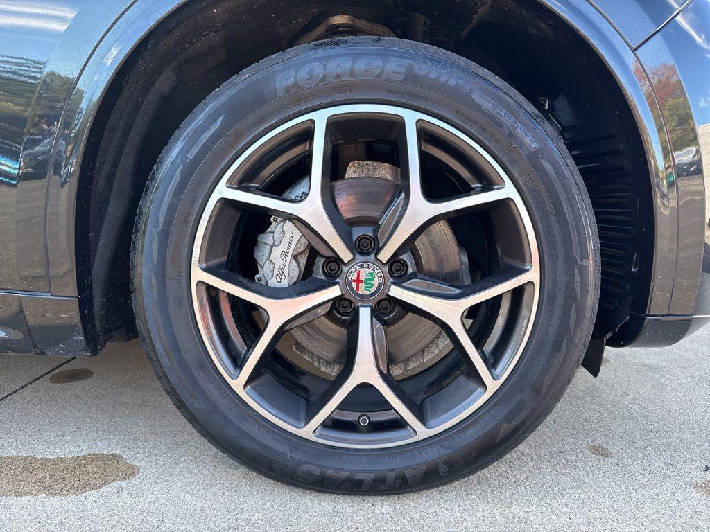 used 2020 Alfa Romeo Stelvio car, priced at $19,282