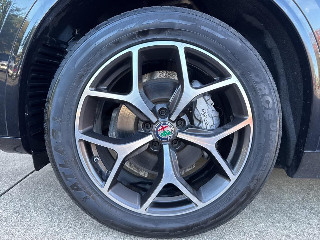 used 2020 Alfa Romeo Stelvio car, priced at $20,249