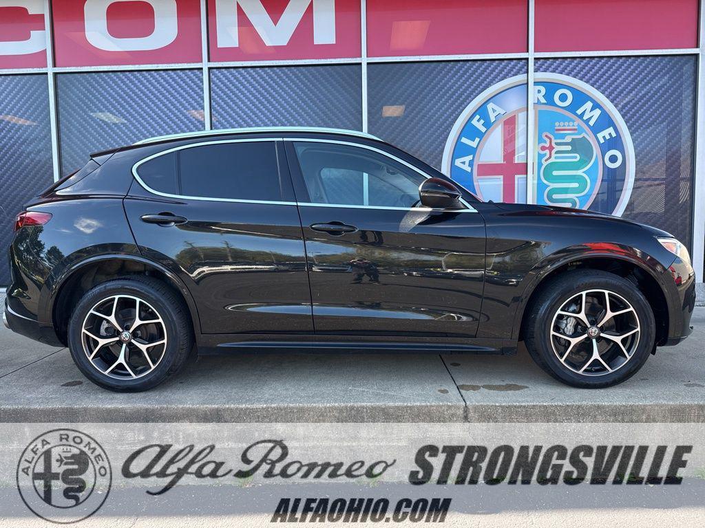 used 2020 Alfa Romeo Stelvio car, priced at $19,282
