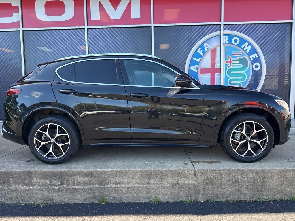 used 2020 Alfa Romeo Stelvio car, priced at $20,249