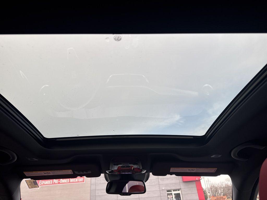 new 2025 Alfa Romeo Stelvio car, priced at $53,136