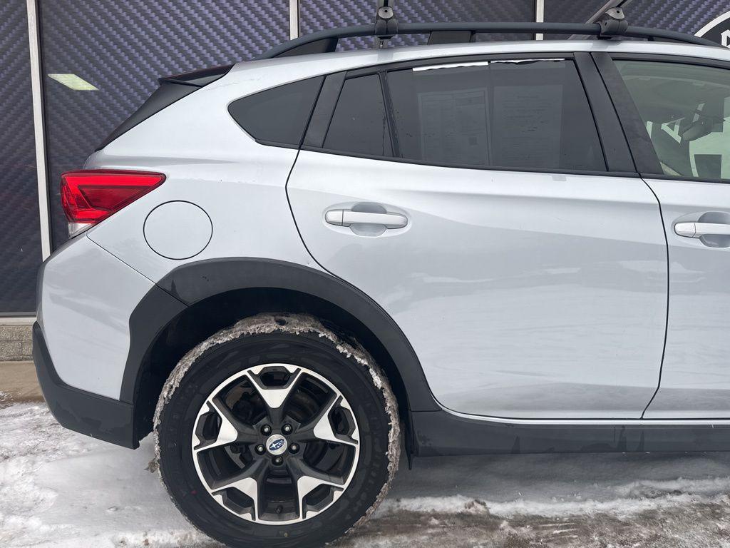 used 2018 Subaru Crosstrek car, priced at $15,700