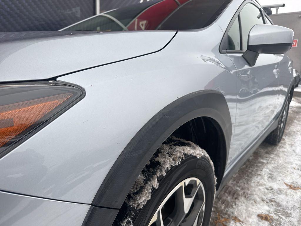 used 2018 Subaru Crosstrek car, priced at $15,700