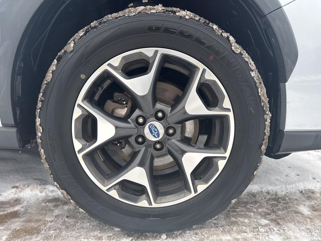 used 2018 Subaru Crosstrek car, priced at $16,147