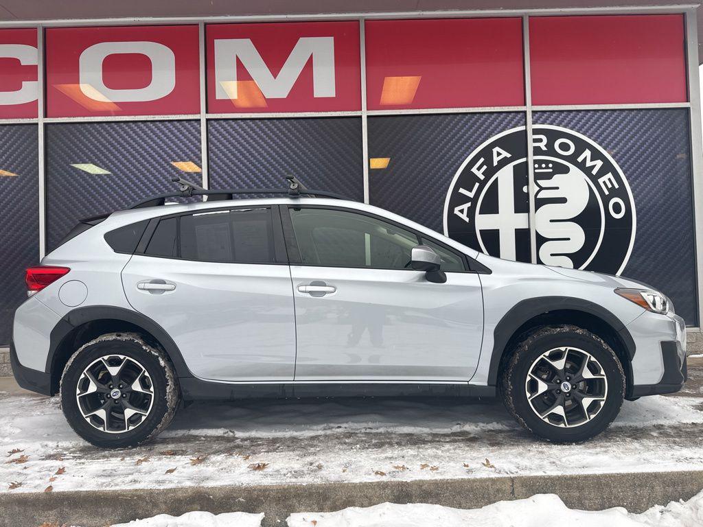 used 2018 Subaru Crosstrek car, priced at $15,700