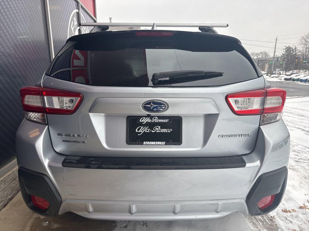 used 2018 Subaru Crosstrek car, priced at $15,700
