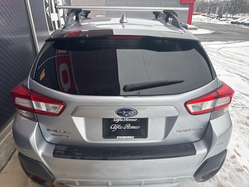 used 2018 Subaru Crosstrek car, priced at $15,700