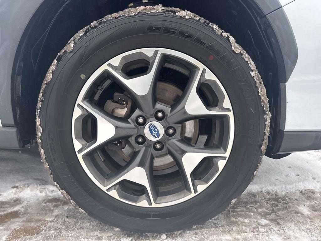 used 2018 Subaru Crosstrek car, priced at $15,700