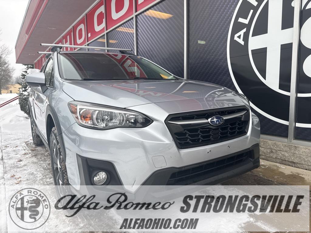used 2018 Subaru Crosstrek car, priced at $16,147