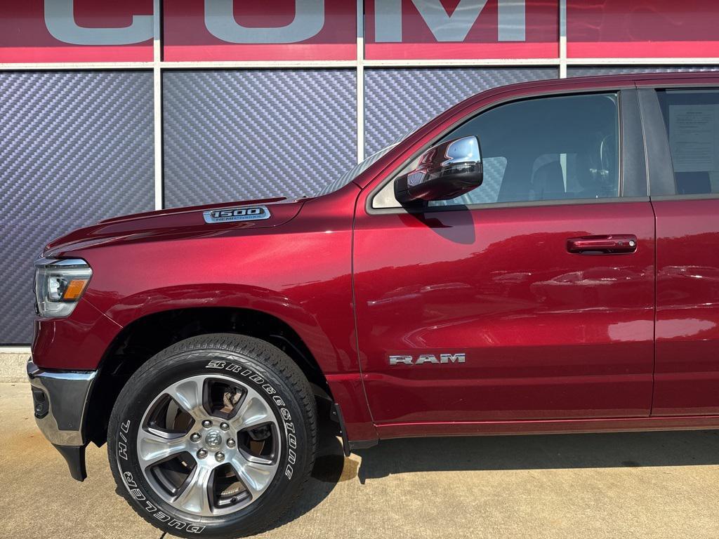 used 2023 Ram 1500 car, priced at $43,405