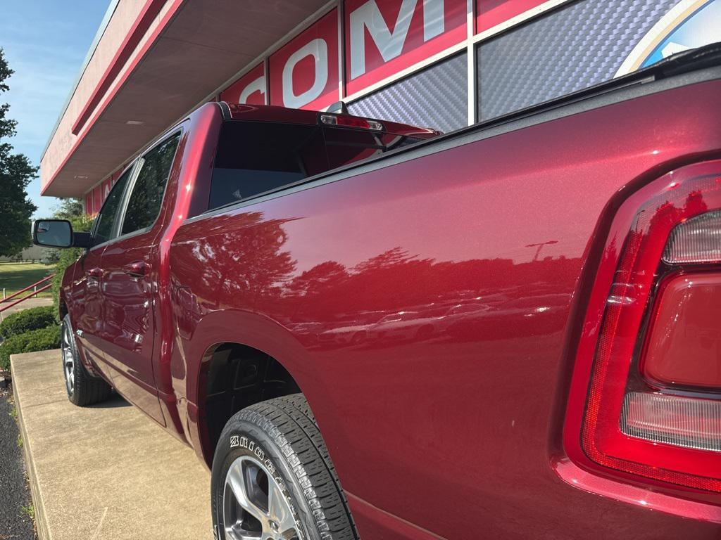 used 2023 Ram 1500 car, priced at $43,405