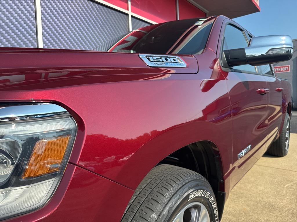 used 2023 Ram 1500 car, priced at $43,405