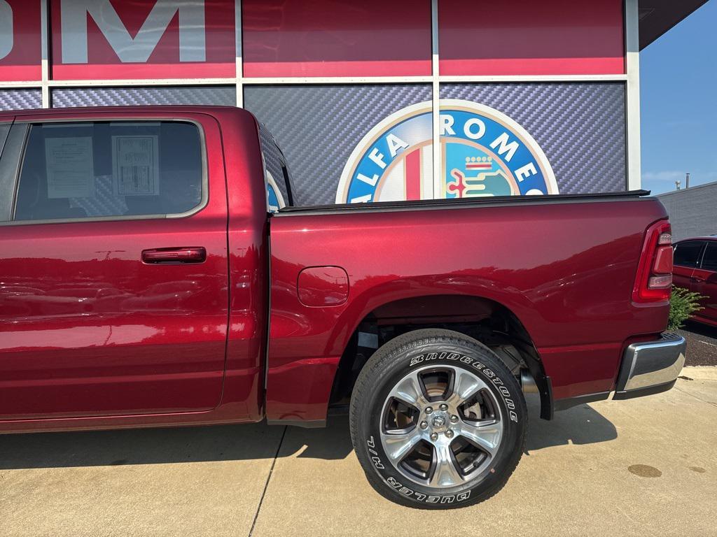 used 2023 Ram 1500 car, priced at $43,405