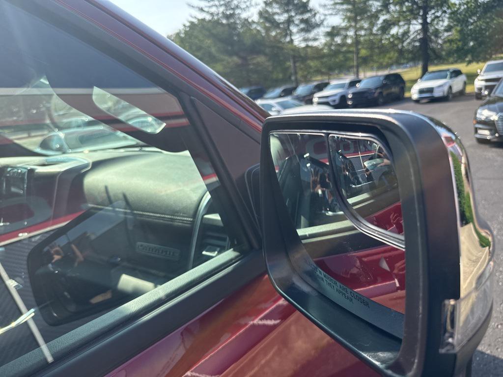 used 2023 Ram 1500 car, priced at $43,405