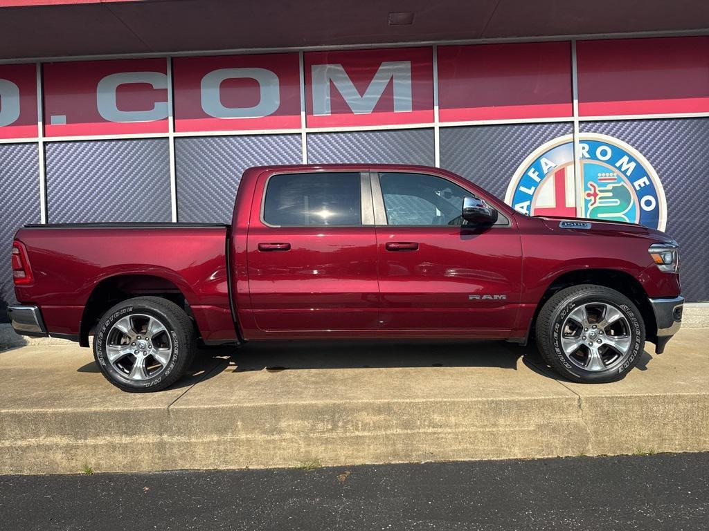 used 2023 Ram 1500 car, priced at $43,405