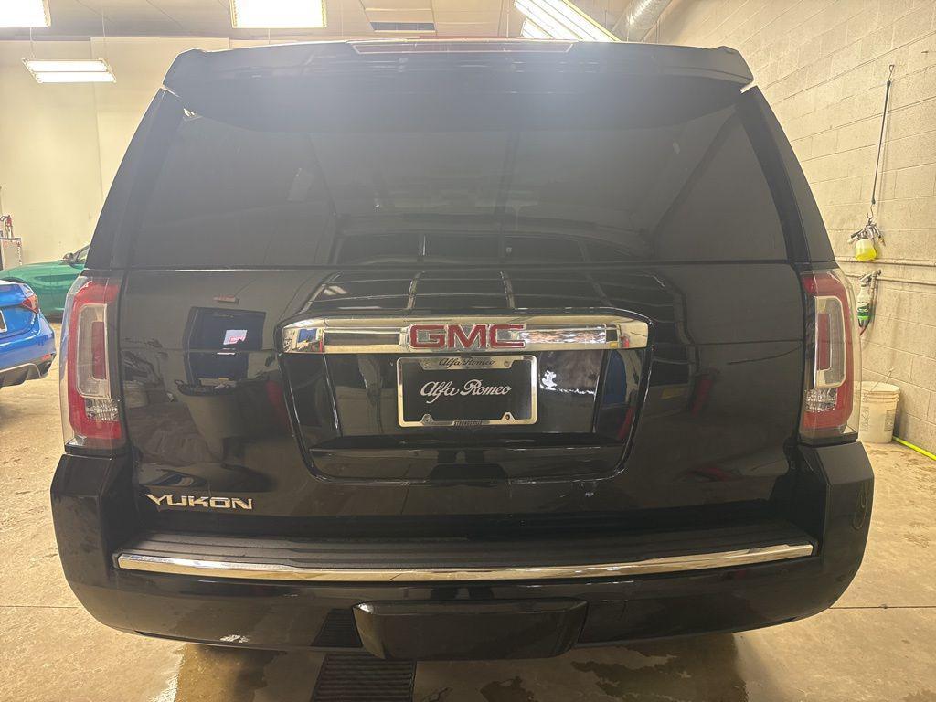 used 2016 GMC Yukon car, priced at $22,997