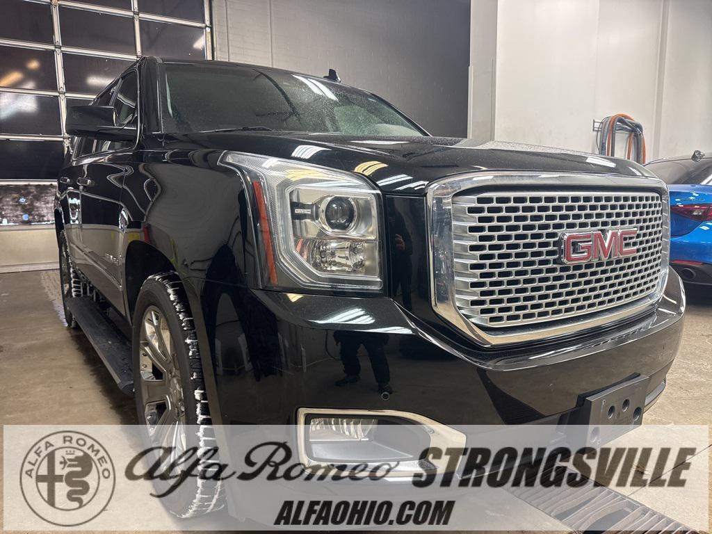 used 2016 GMC Yukon car, priced at $23,985