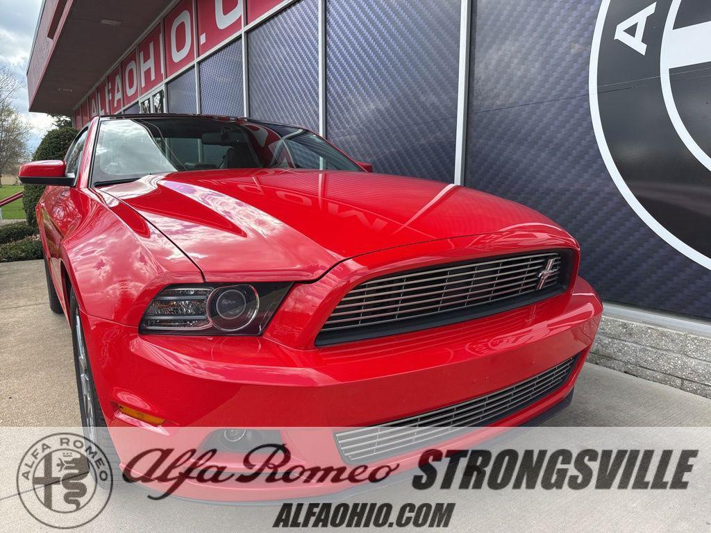 used 2014 Ford Mustang car, priced at $12,995