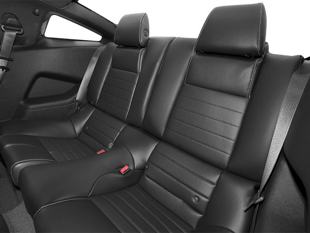 used 2014 Ford Mustang car