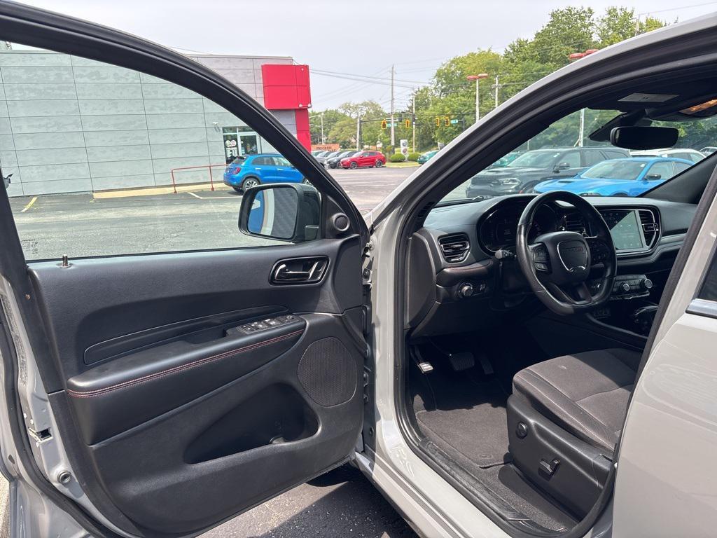 used 2023 Dodge Durango car, priced at $27,929