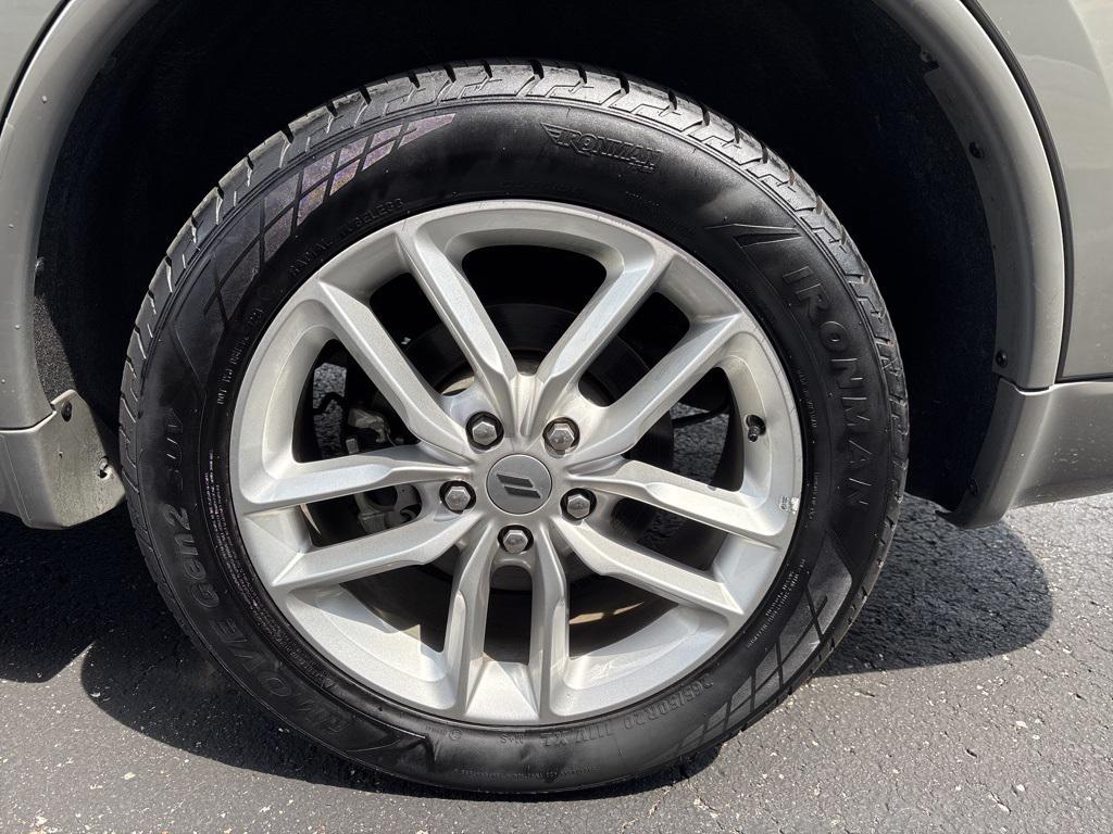 used 2023 Dodge Durango car, priced at $27,929