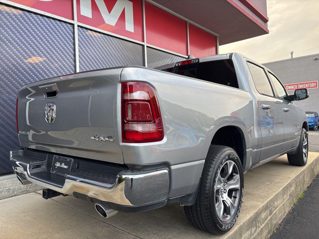 used 2023 Ram 1500 car, priced at $42,919