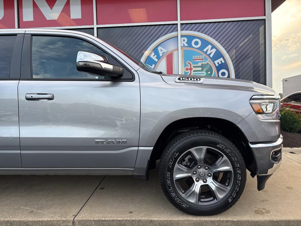 used 2023 Ram 1500 car, priced at $44,279