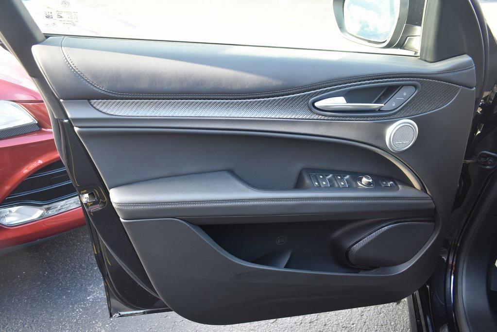 new 2024 Alfa Romeo Stelvio car, priced at $81,475