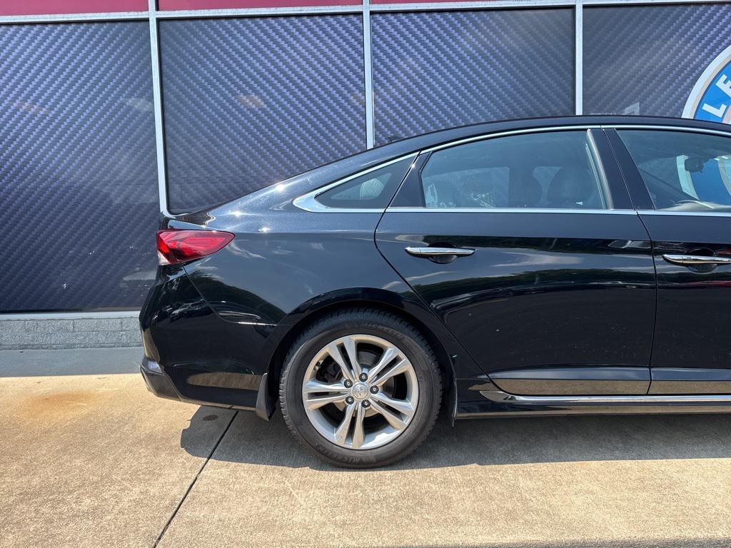 used 2019 Hyundai Sonata car, priced at $13,489