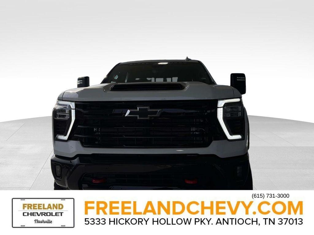 new 2026 Chevrolet Silverado 2500 car, priced at $109,995