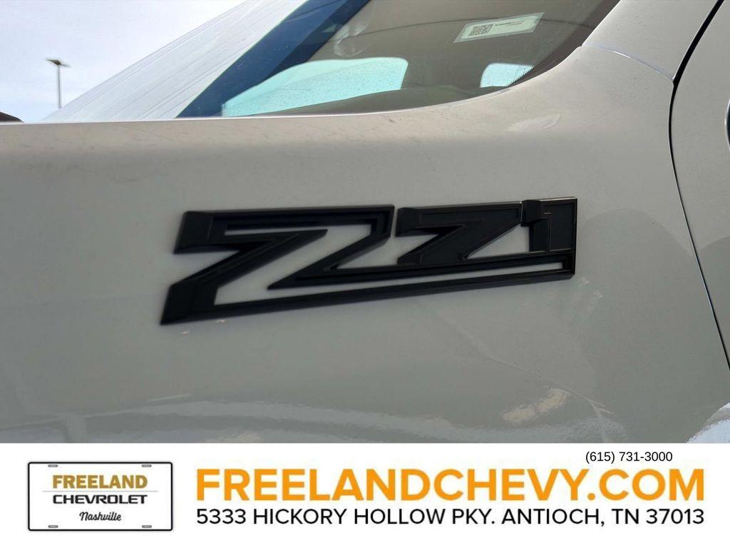new 2026 Chevrolet Silverado 2500 car, priced at $109,995