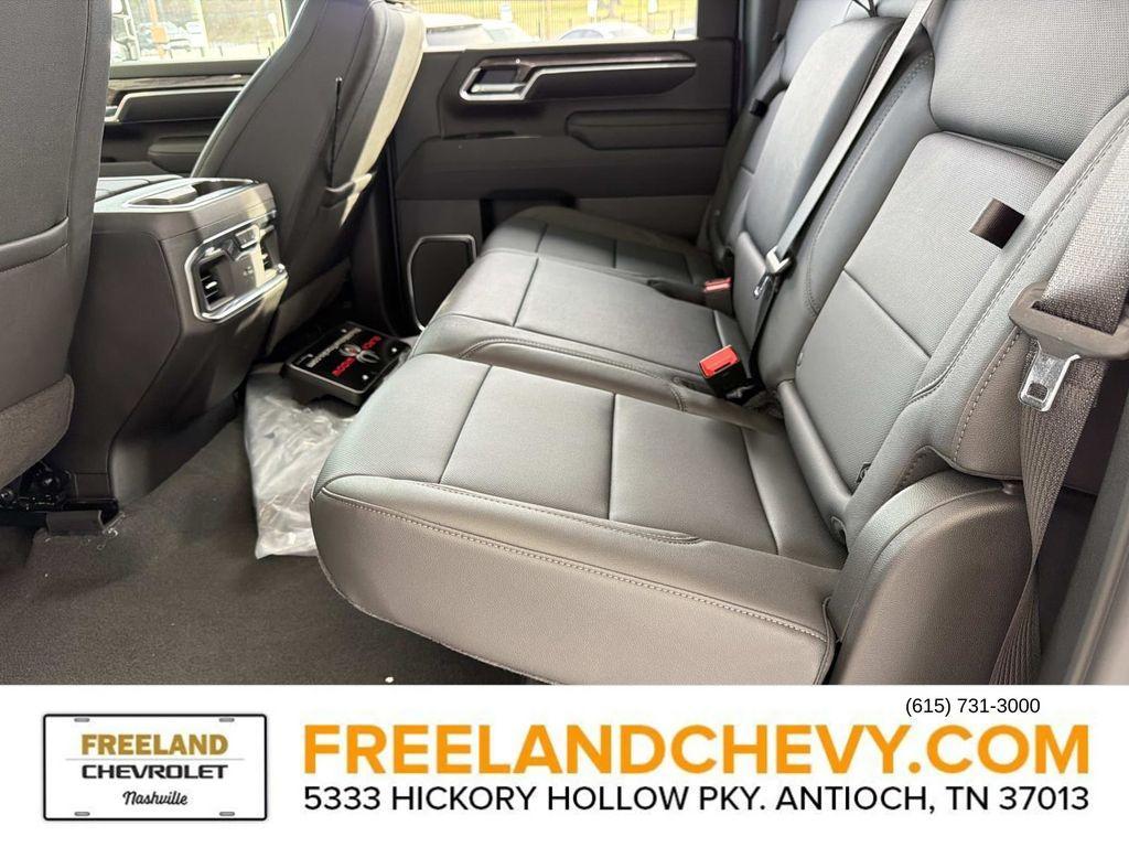 new 2026 Chevrolet Silverado 2500 car, priced at $109,995