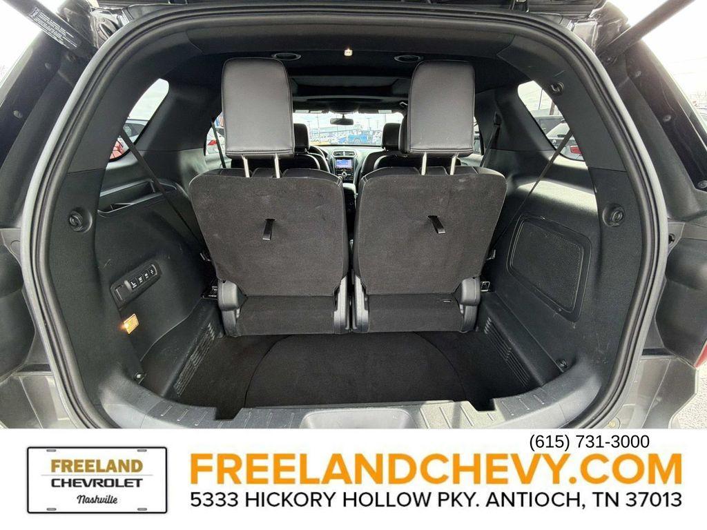 used 2018 Ford Explorer car, priced at $11,991