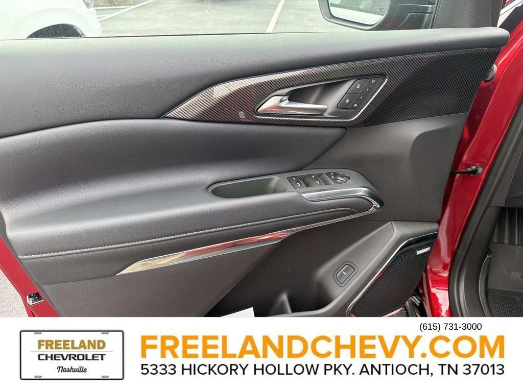 new 2026 Chevrolet Traverse car, priced at $56,855