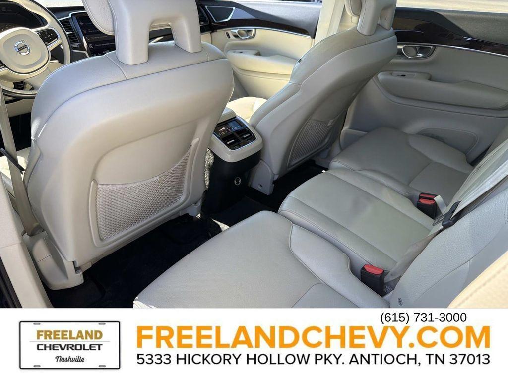 used 2017 Volvo XC90 car, priced at $15,995