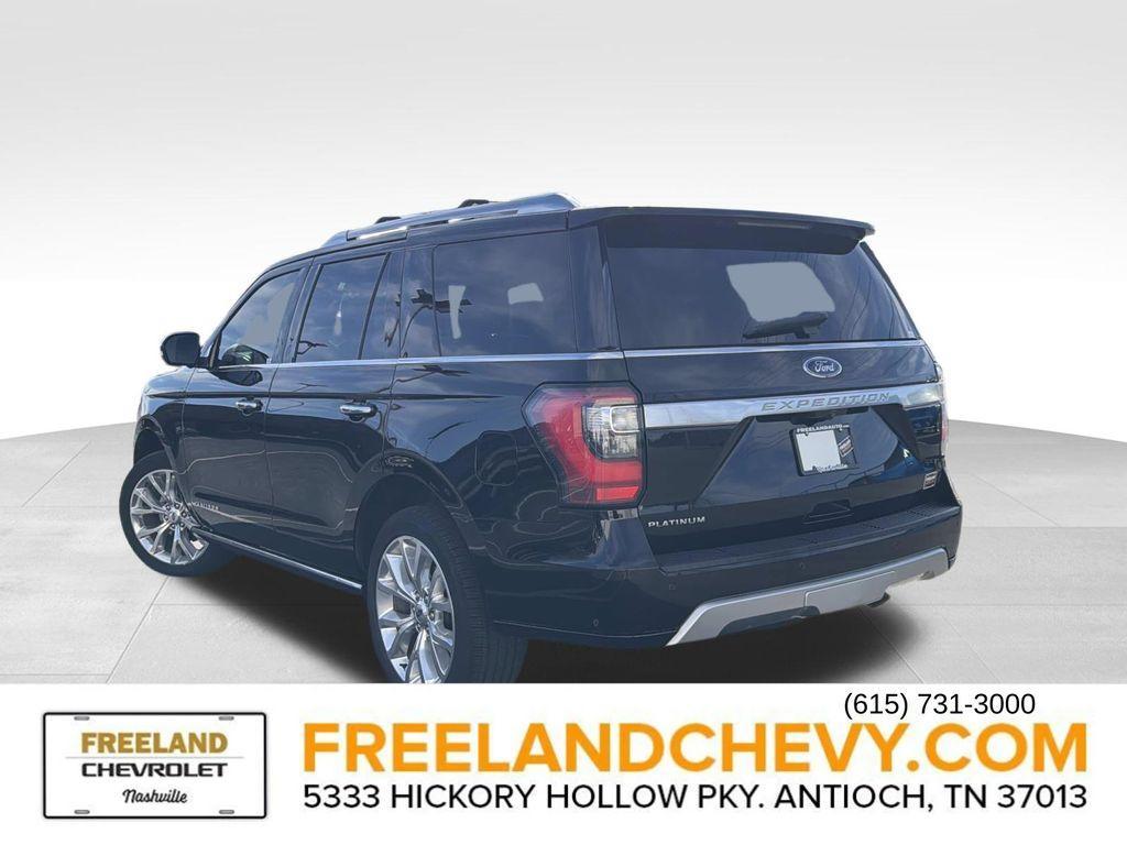 used 2019 Ford Expedition car, priced at $26,449