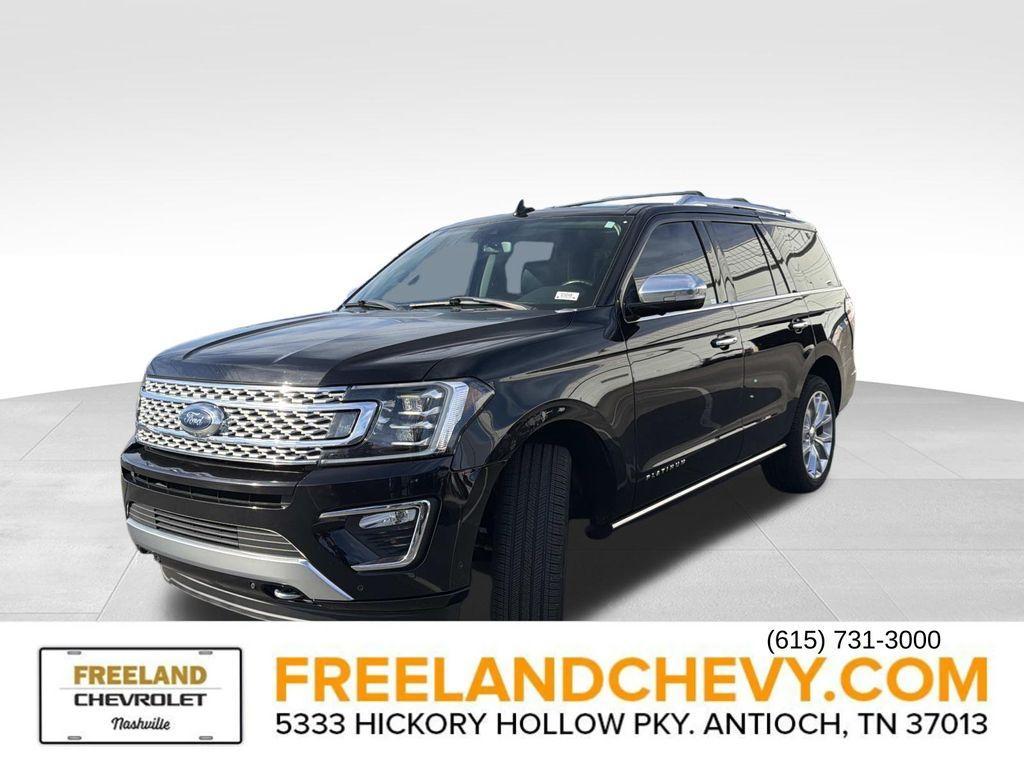 used 2019 Ford Expedition car, priced at $26,449