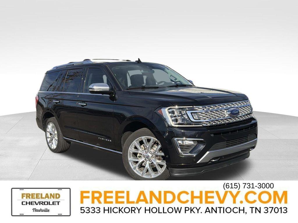 used 2019 Ford Expedition car, priced at $26,449