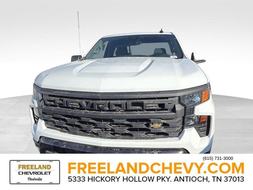 new 2026 Chevrolet Silverado 1500 car, priced at $38,425