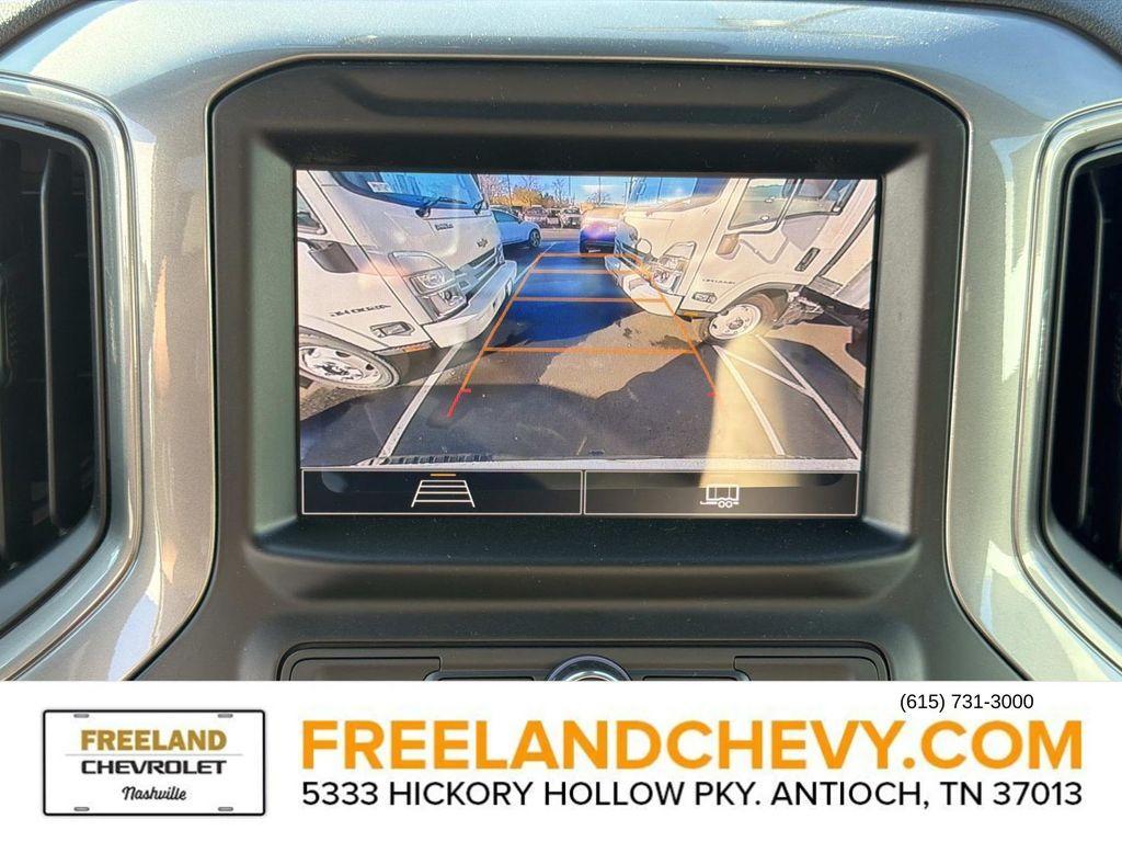 new 2026 Chevrolet Silverado 1500 car, priced at $38,425