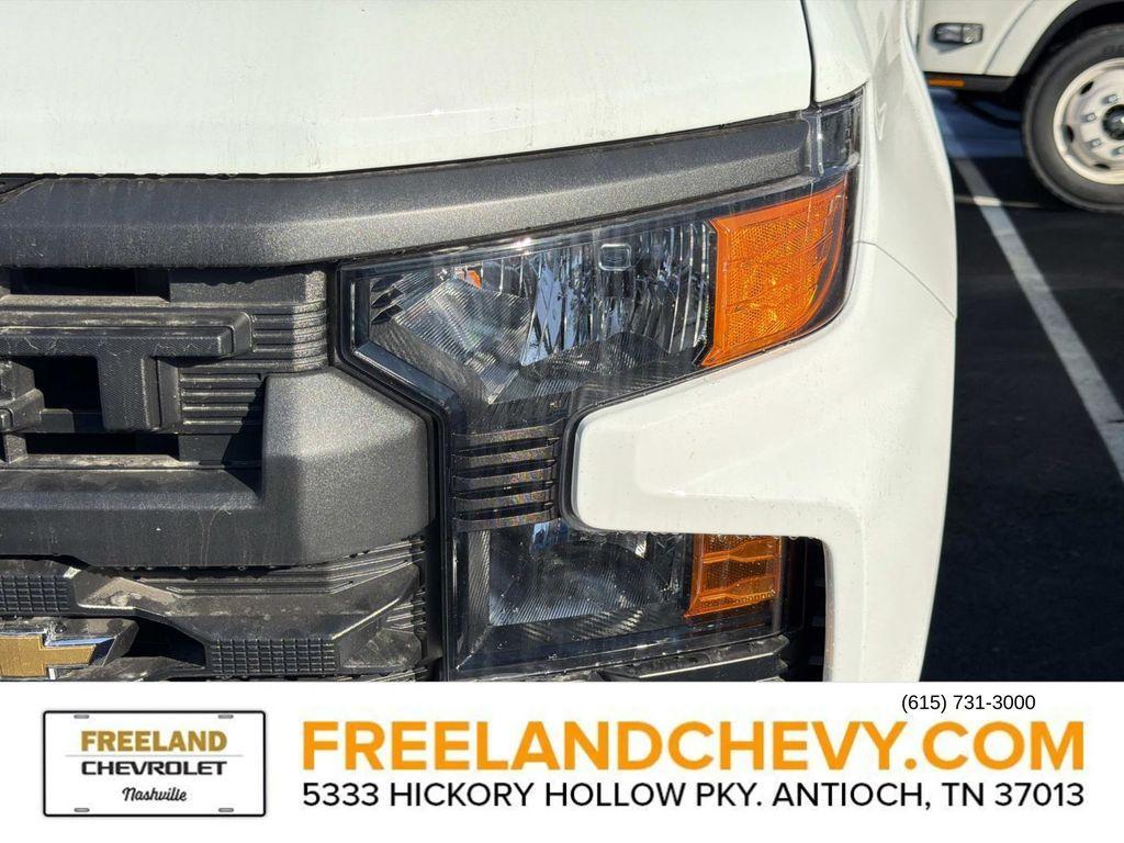 new 2026 Chevrolet Silverado 1500 car, priced at $38,425